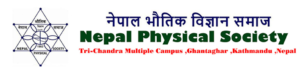 Nepal Physical Society logo