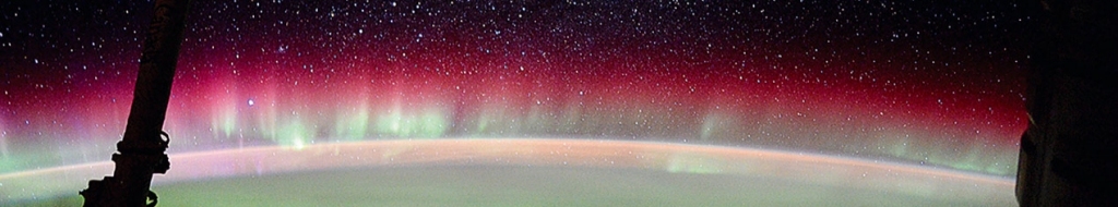 NASA/ESA photo of Aurora
