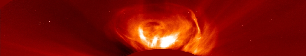 NASASOHO photo of CME