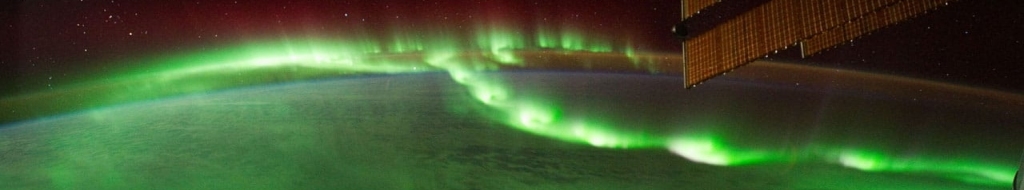 NASA Themis photo of Aurora