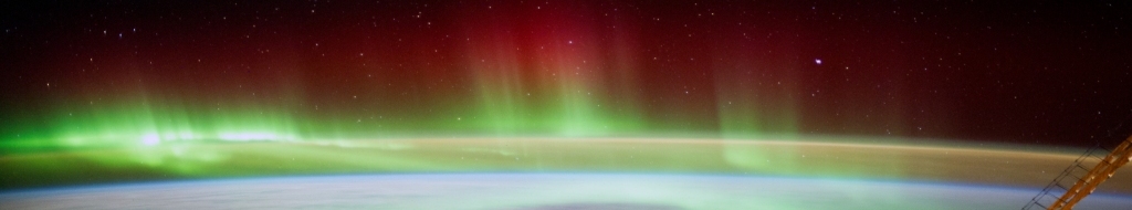 NASA photo of Aurora