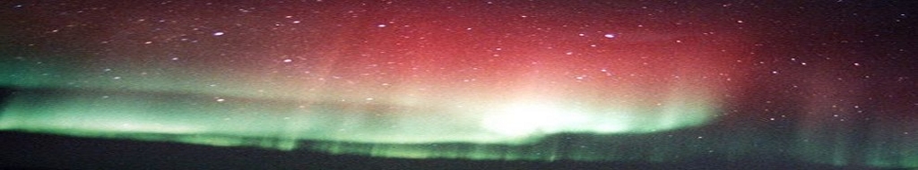 NASA photo of Aurora