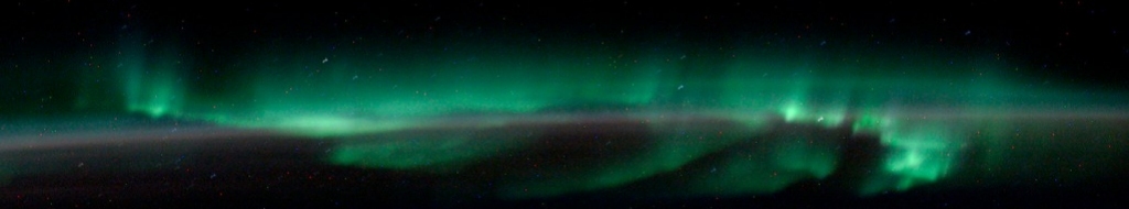 NASA photo of Aurora