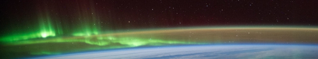 NASA photo of Aurora