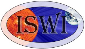ISWI logo without border text